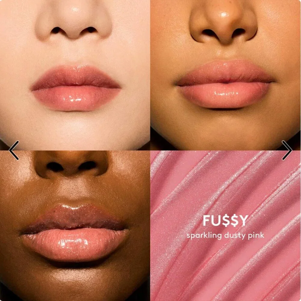 Fenty Beauty Gloss Bomb Oil - FUSSY